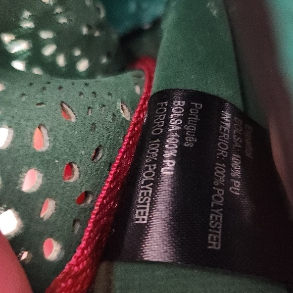 Makeup bag clutch ID holder - Picture 11 of 13